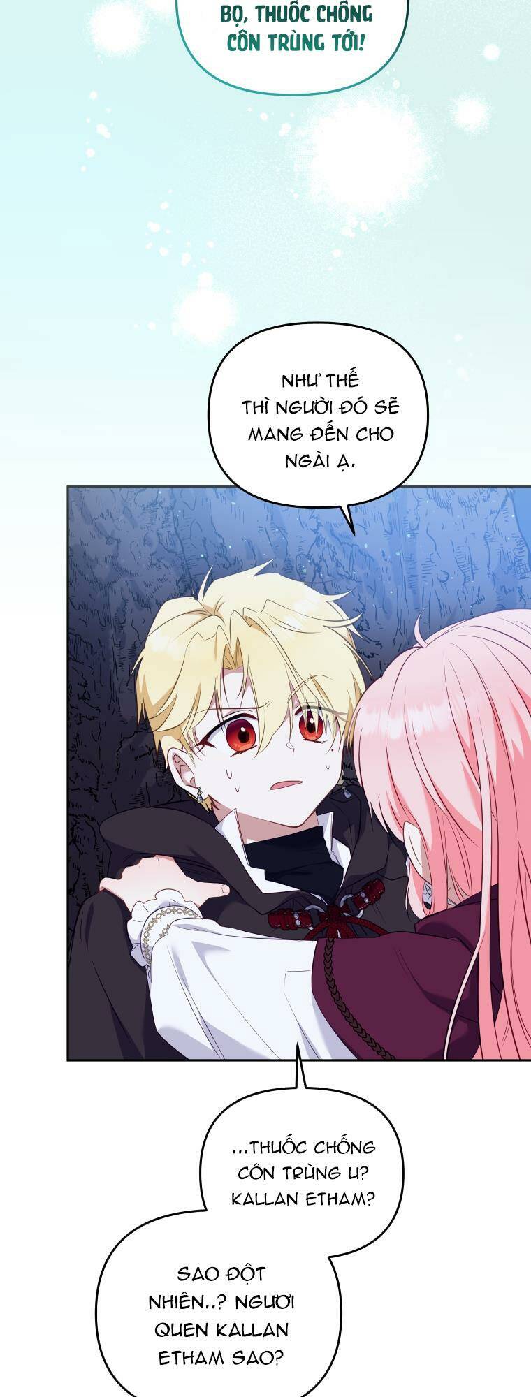 Tôi Đang Được Nuôi Dưỡng Bởi Những Kẻ Phản Diện - Chapter 34 - Page 21