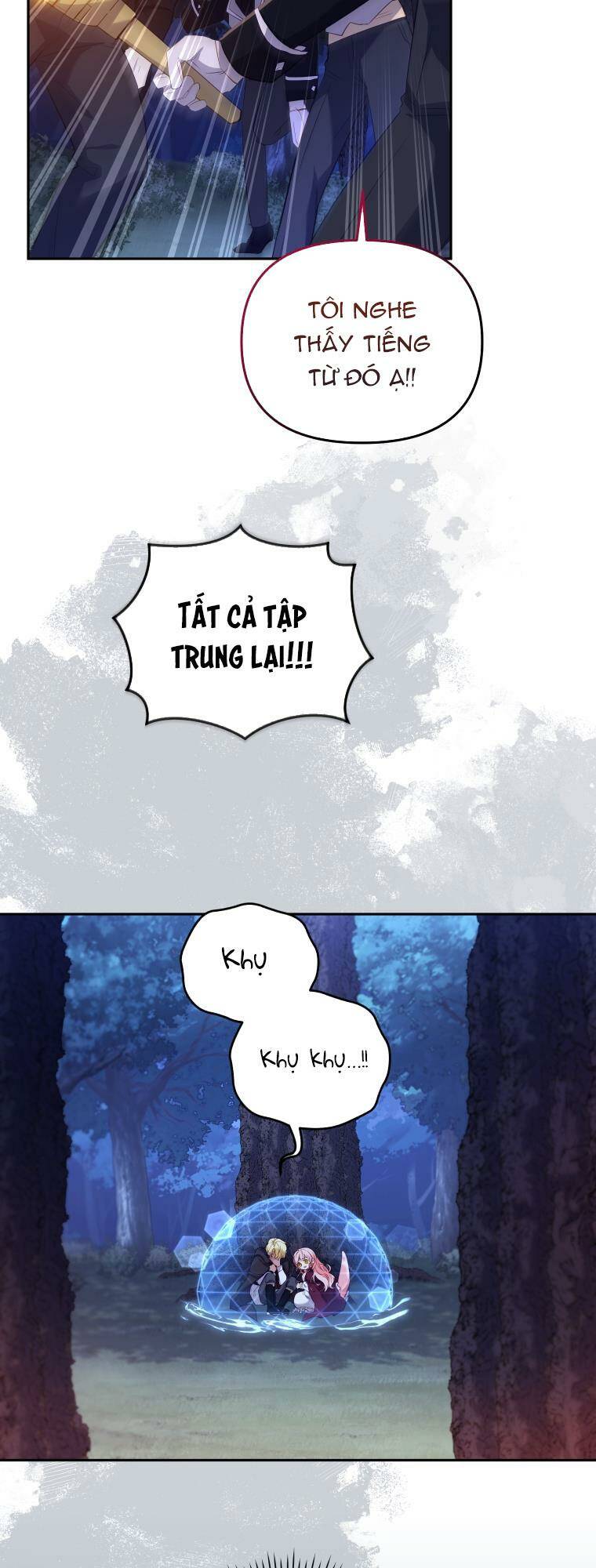 Tôi Đang Được Nuôi Dưỡng Bởi Những Kẻ Phản Diện - Chapter 34 - Page 29