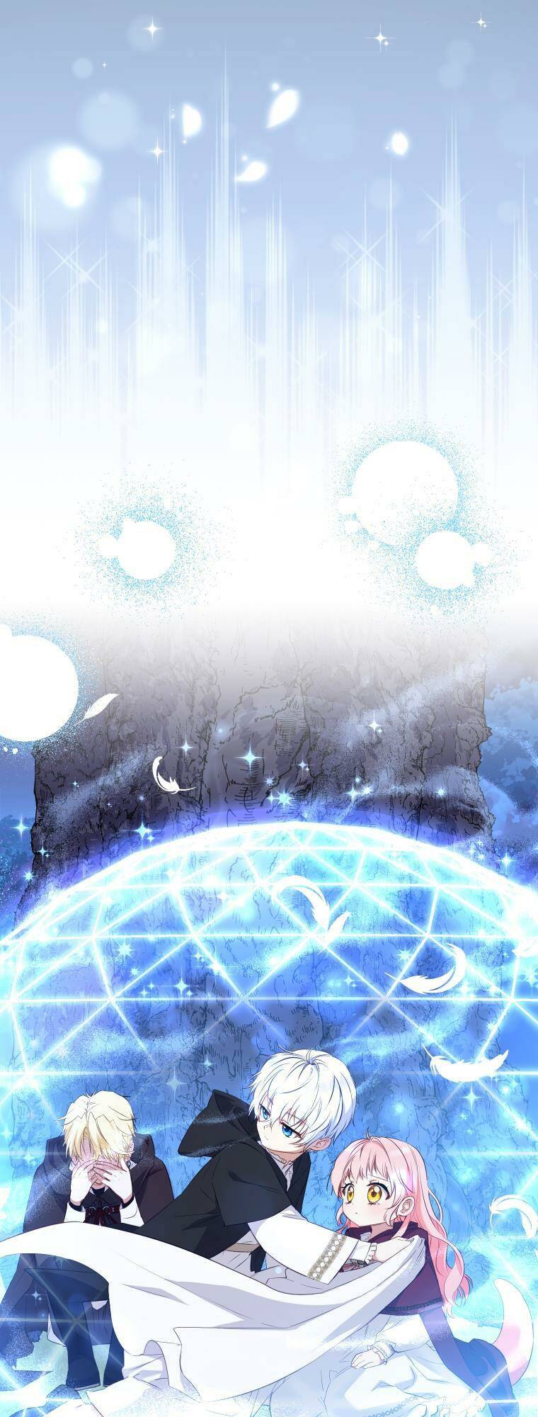 Tôi Đang Được Nuôi Dưỡng Bởi Những Kẻ Phản Diện - Chapter 34 - Page 32