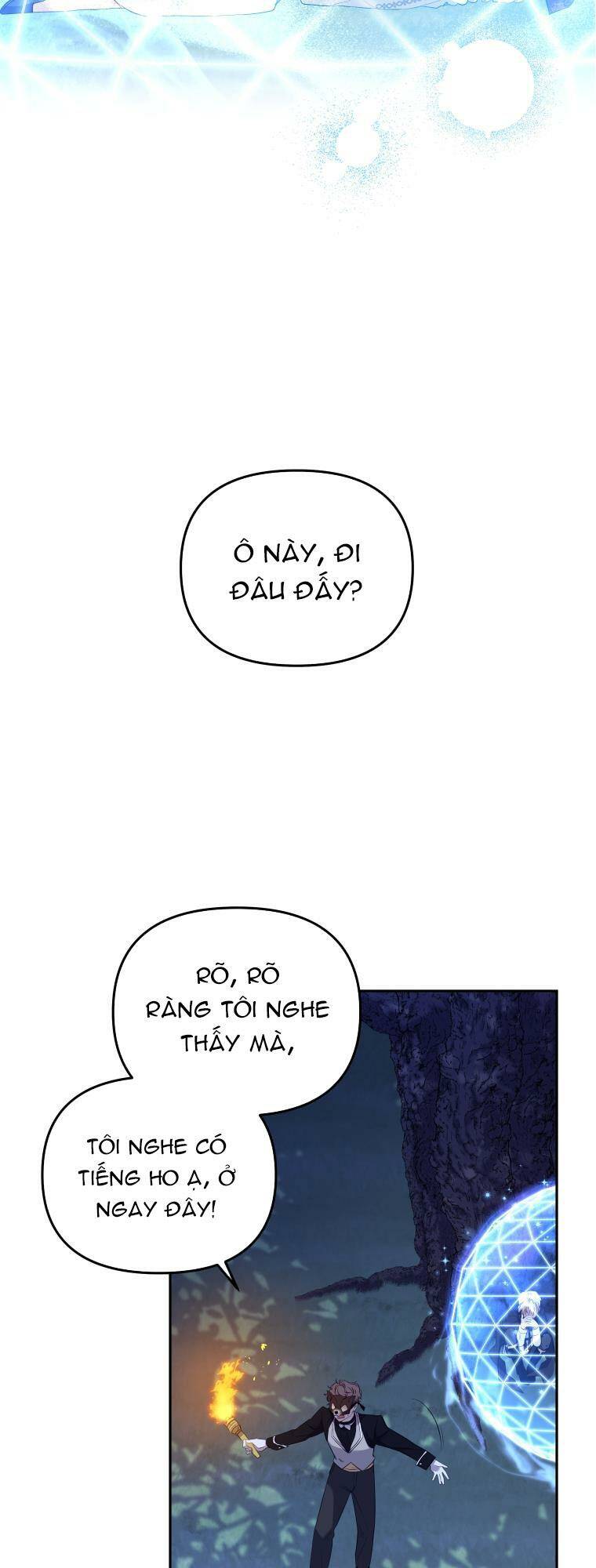 Tôi Đang Được Nuôi Dưỡng Bởi Những Kẻ Phản Diện - Chapter 34 - Page 33