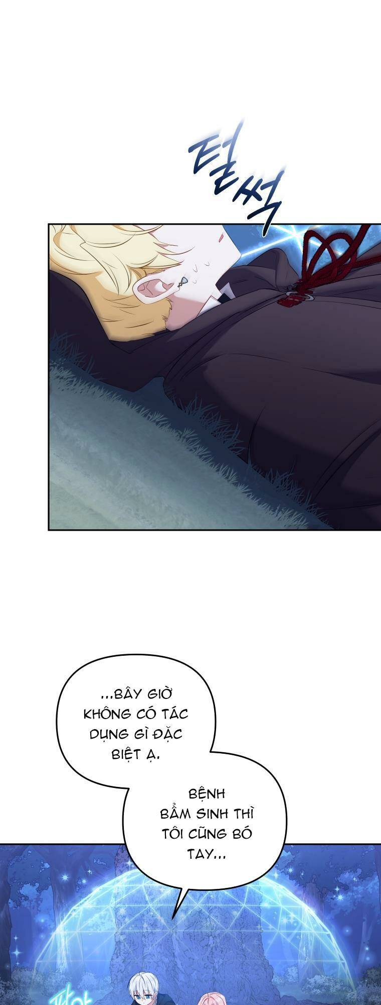 Tôi Đang Được Nuôi Dưỡng Bởi Những Kẻ Phản Diện - Chapter 34 - Page 35