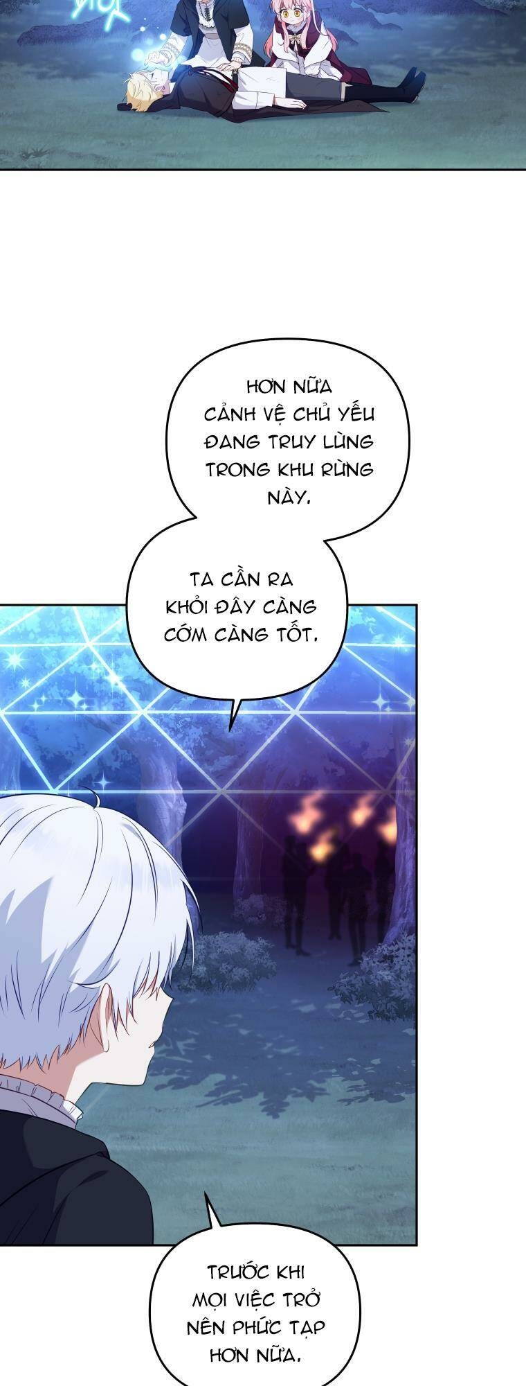 Tôi Đang Được Nuôi Dưỡng Bởi Những Kẻ Phản Diện - Chapter 34 - Page 36