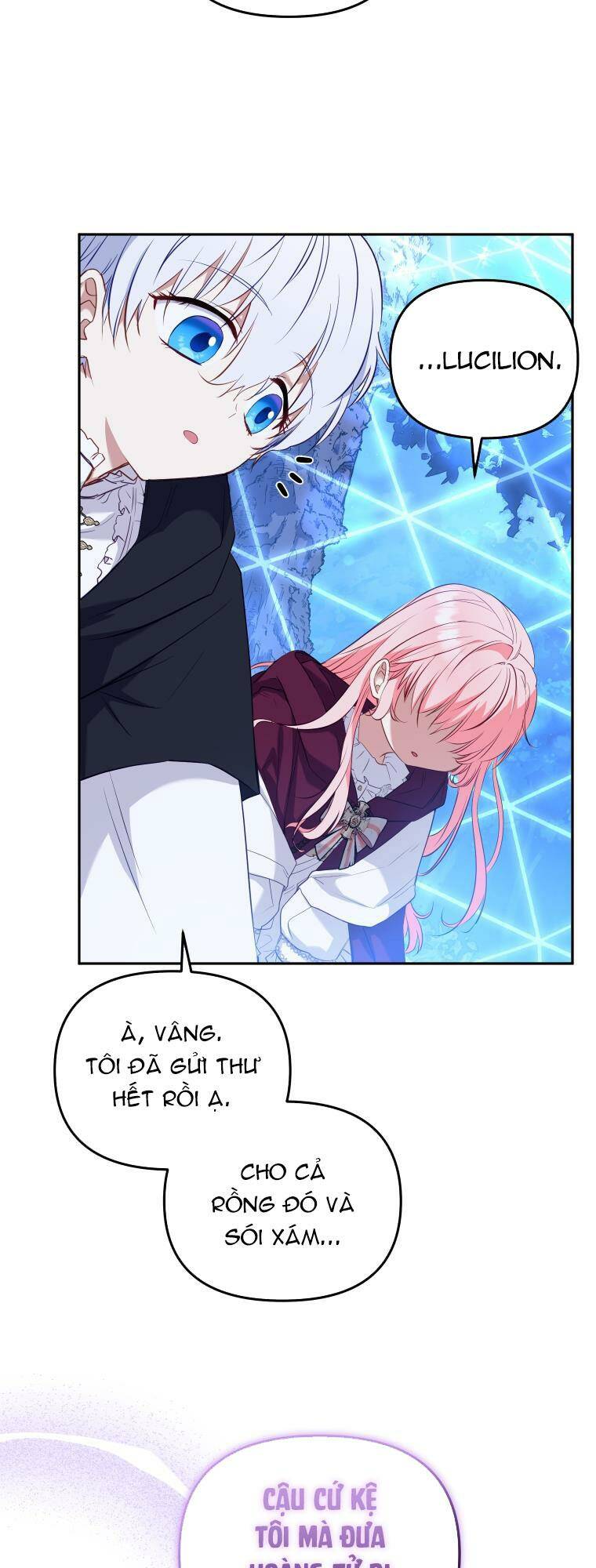 Tôi Đang Được Nuôi Dưỡng Bởi Những Kẻ Phản Diện - Chapter 34 - Page 37