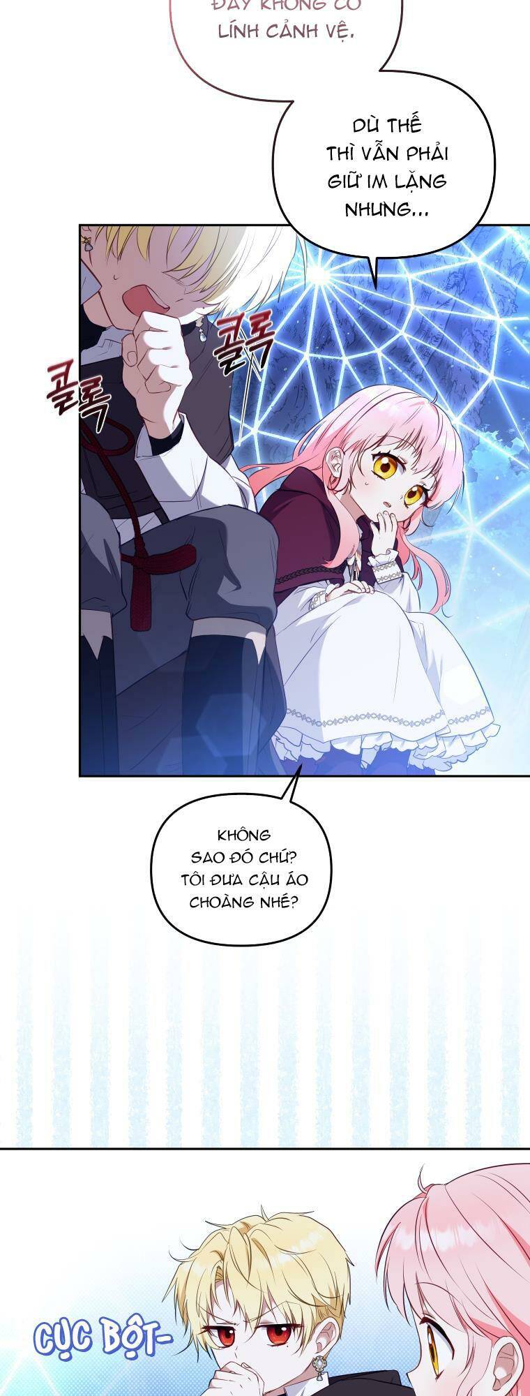 Tôi Đang Được Nuôi Dưỡng Bởi Những Kẻ Phản Diện - Chapter 34 - Page 3