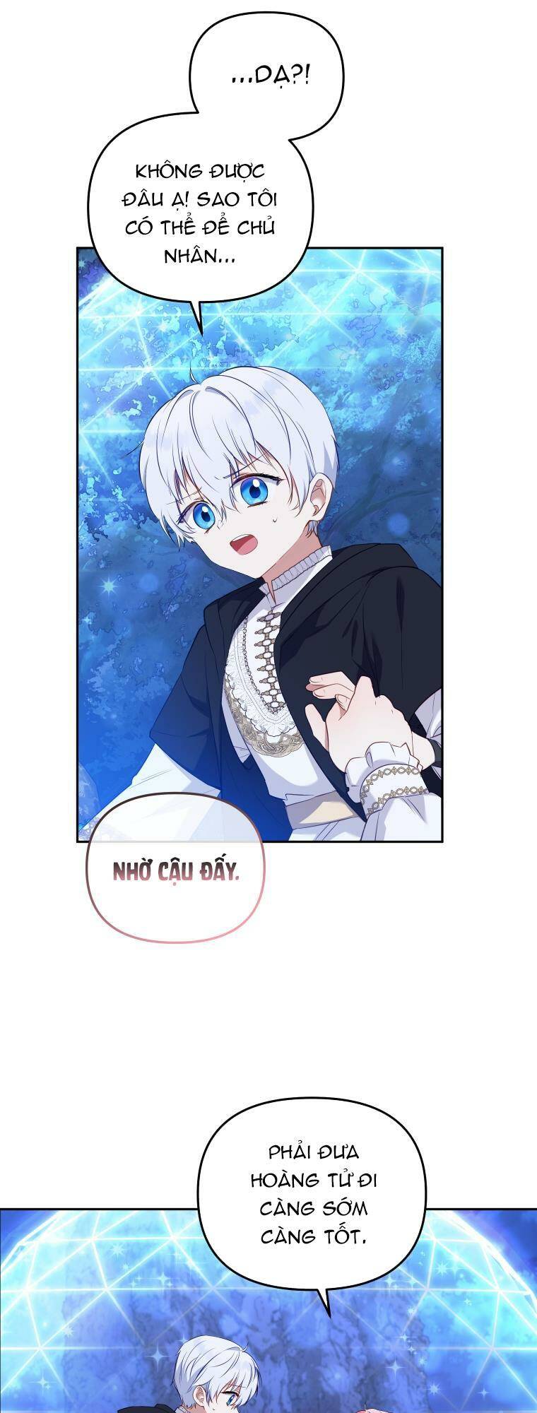 Tôi Đang Được Nuôi Dưỡng Bởi Những Kẻ Phản Diện - Chapter 34 - Page 39