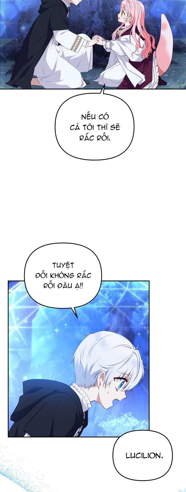 Tôi Đang Được Nuôi Dưỡng Bởi Những Kẻ Phản Diện - Chapter 34 - Page 40