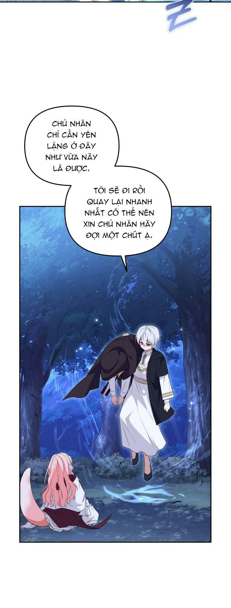 Tôi Đang Được Nuôi Dưỡng Bởi Những Kẻ Phản Diện - Chapter 34 - Page 44