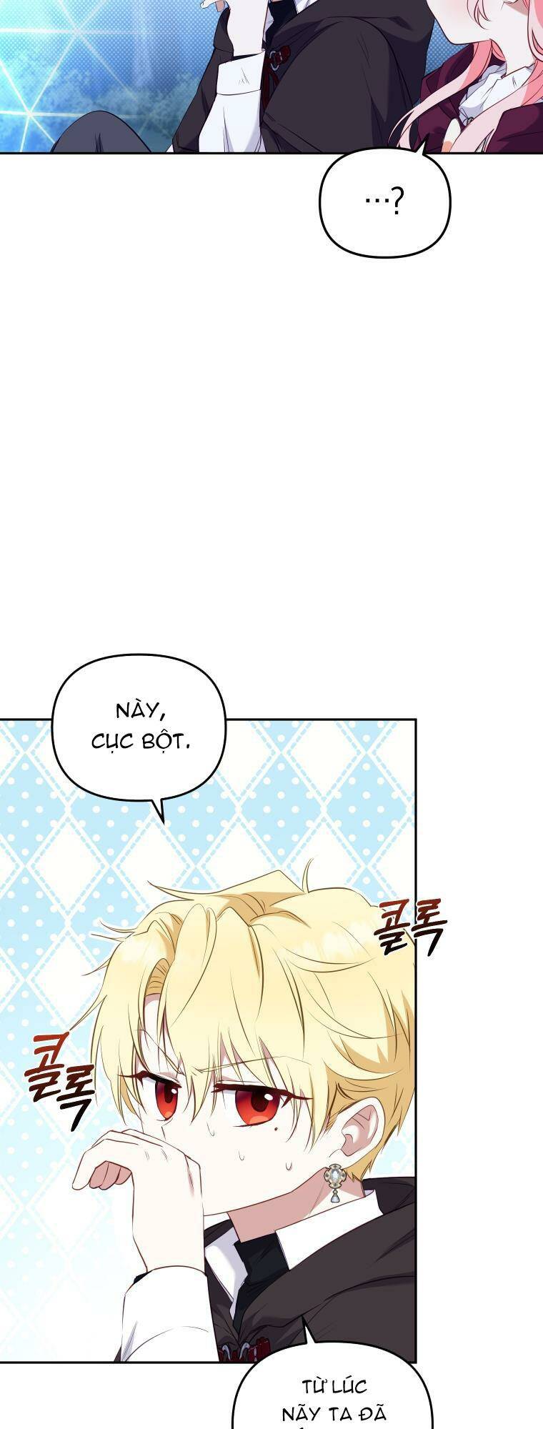 Tôi Đang Được Nuôi Dưỡng Bởi Những Kẻ Phản Diện - Chapter 34 - Page 4