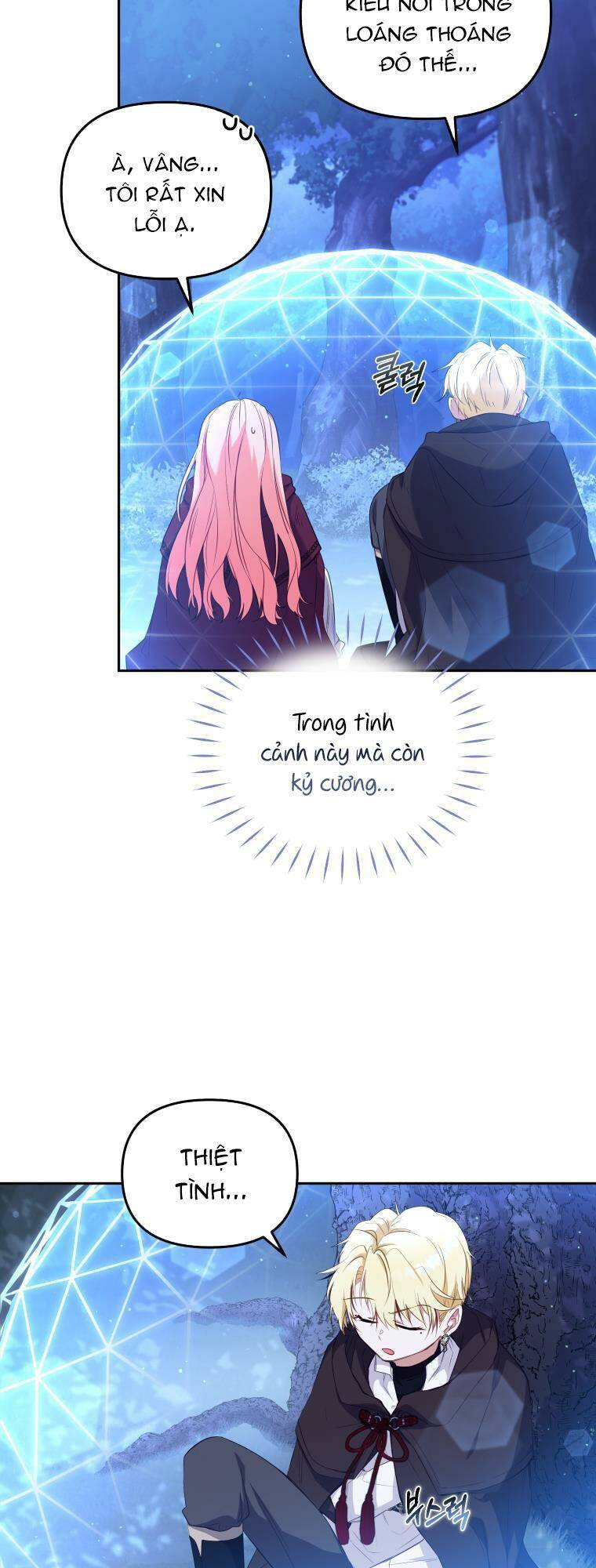 Tôi Đang Được Nuôi Dưỡng Bởi Những Kẻ Phản Diện - Chapter 34 - Page 6