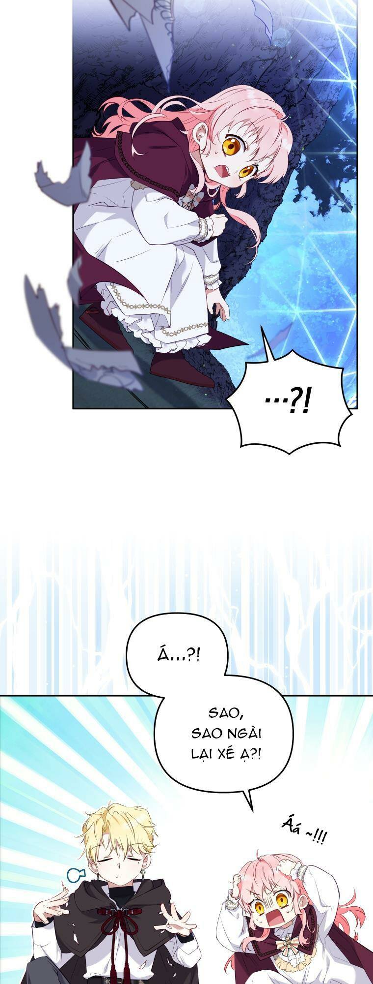 Tôi Đang Được Nuôi Dưỡng Bởi Những Kẻ Phản Diện - Chapter 34 - Page 8