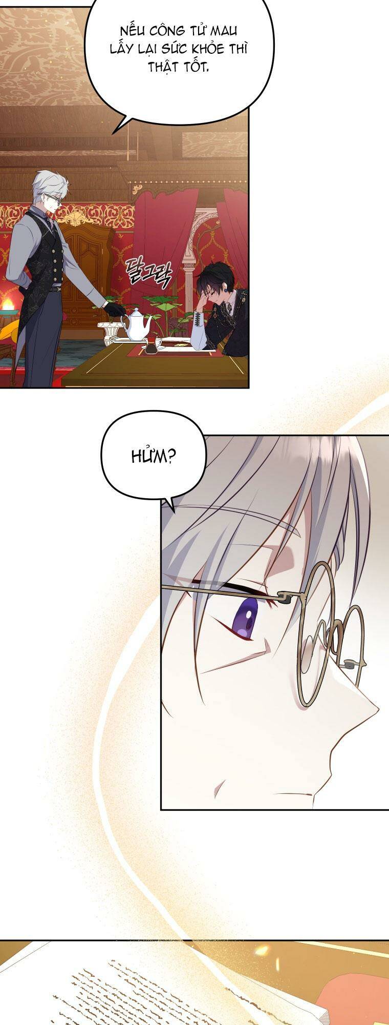 Tôi Đang Được Nuôi Dưỡng Bởi Những Kẻ Phản Diện - Chapter 35 - Page 9