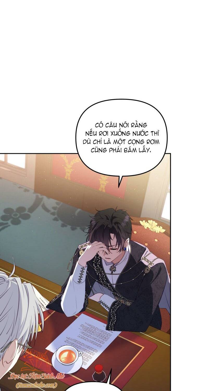 Tôi Đang Được Nuôi Dưỡng Bởi Những Kẻ Phản Diện - Chapter 35 - Page 11