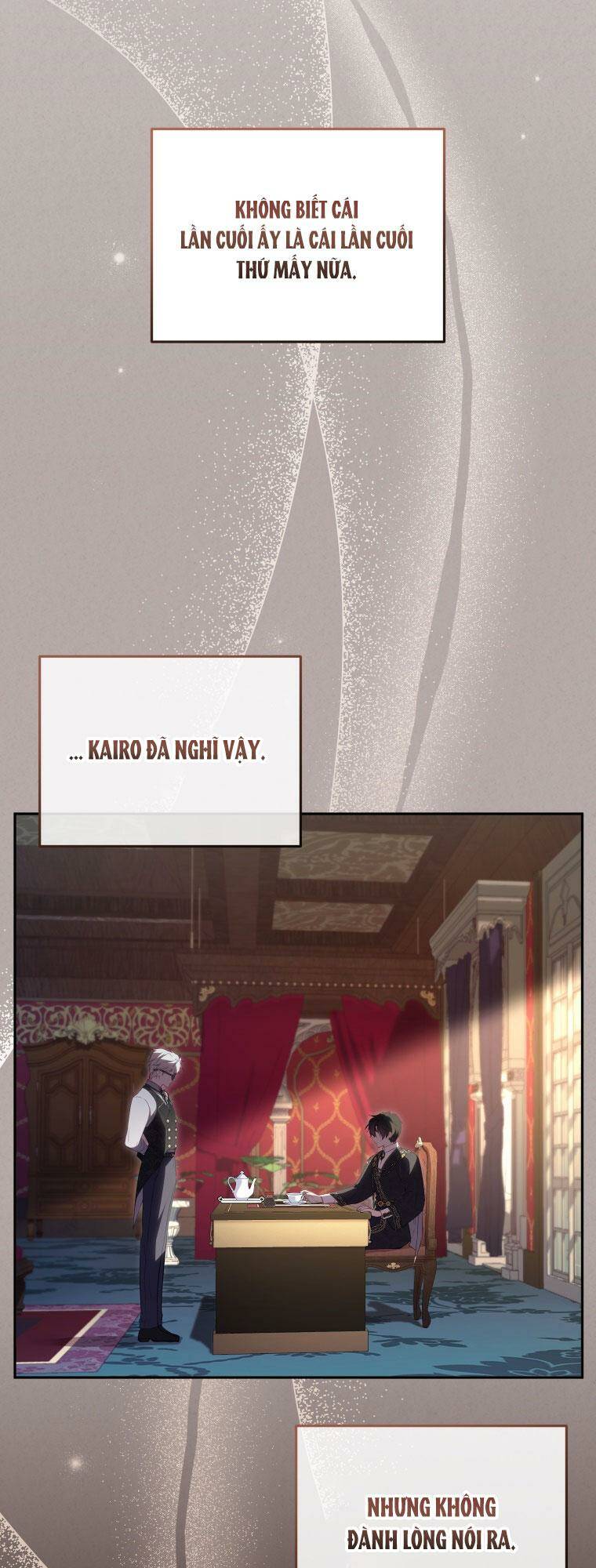 Tôi Đang Được Nuôi Dưỡng Bởi Những Kẻ Phản Diện - Chapter 35 - Page 14