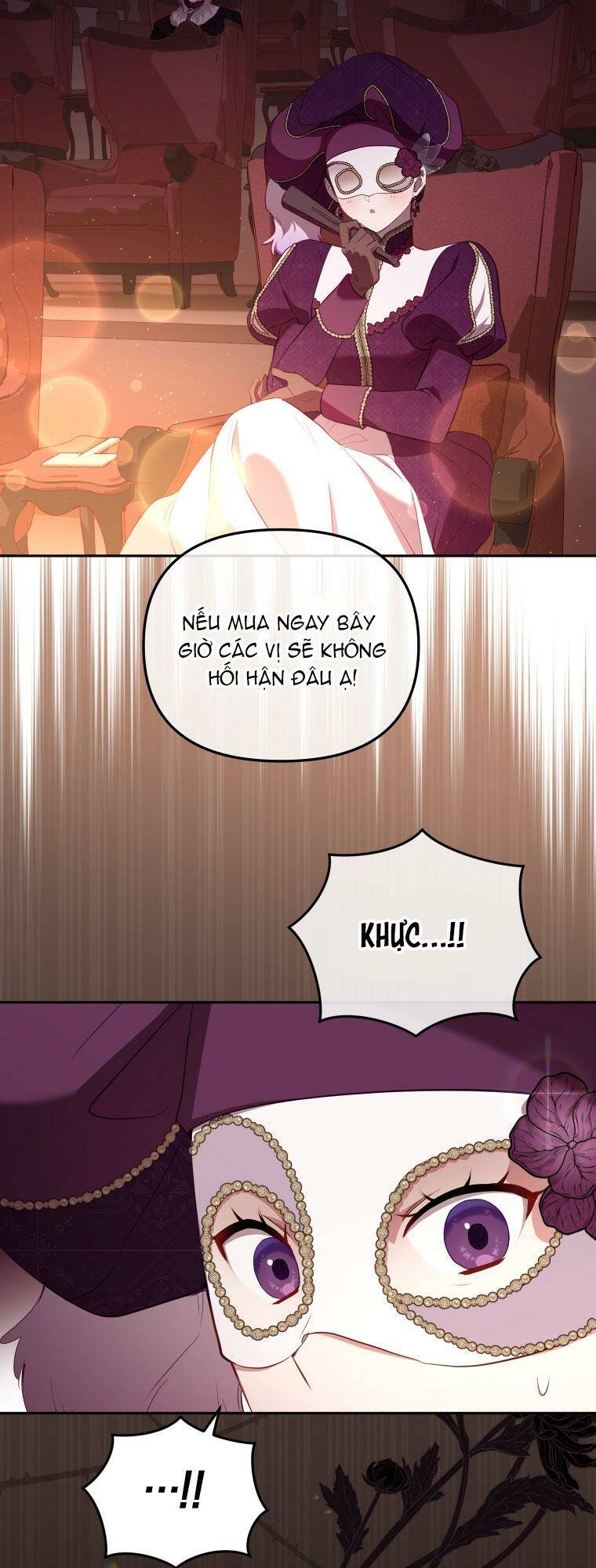 Tôi Đang Được Nuôi Dưỡng Bởi Những Kẻ Phản Diện - Chapter 35 - Page 20