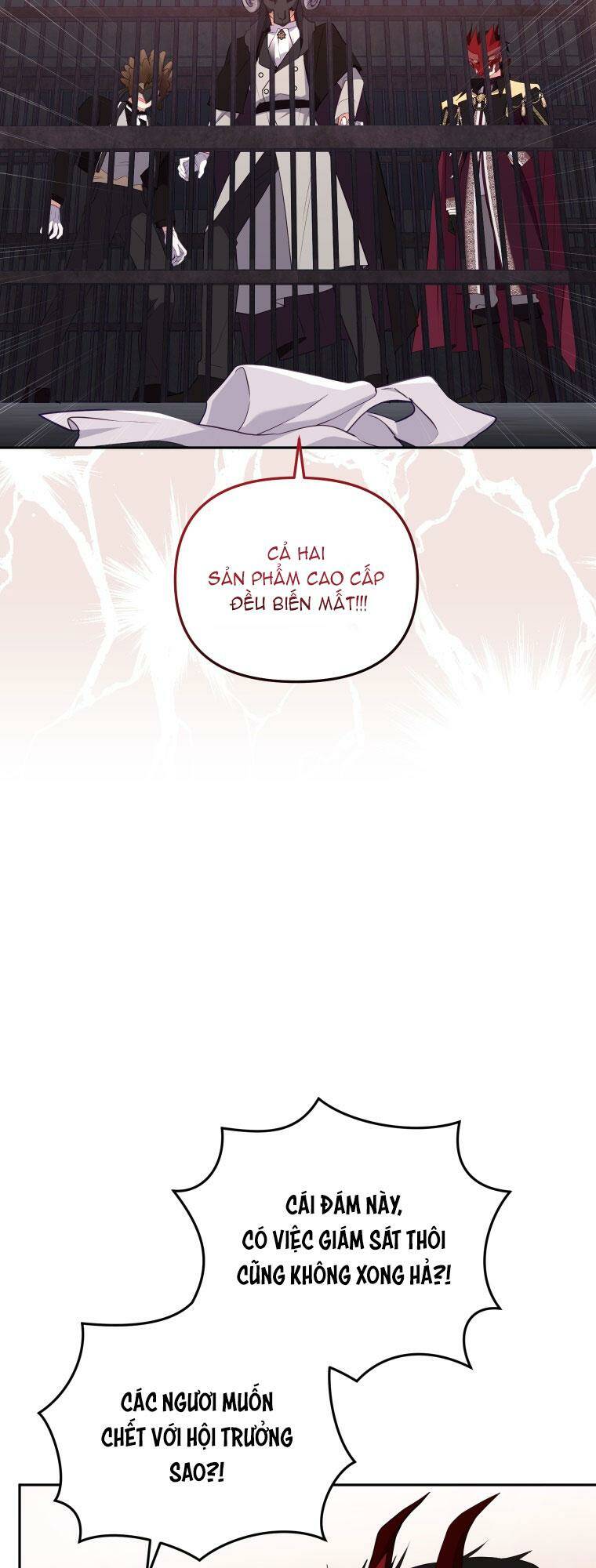 Tôi Đang Được Nuôi Dưỡng Bởi Những Kẻ Phản Diện - Chapter 35 - Page 25