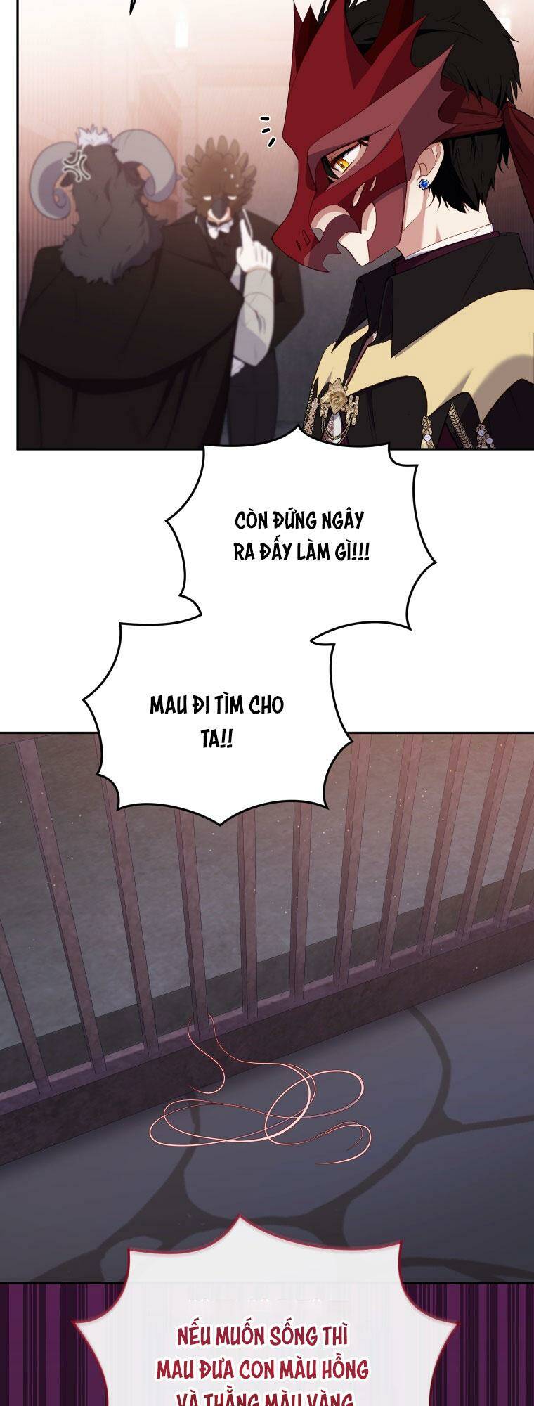 Tôi Đang Được Nuôi Dưỡng Bởi Những Kẻ Phản Diện - Chapter 35 - Page 26