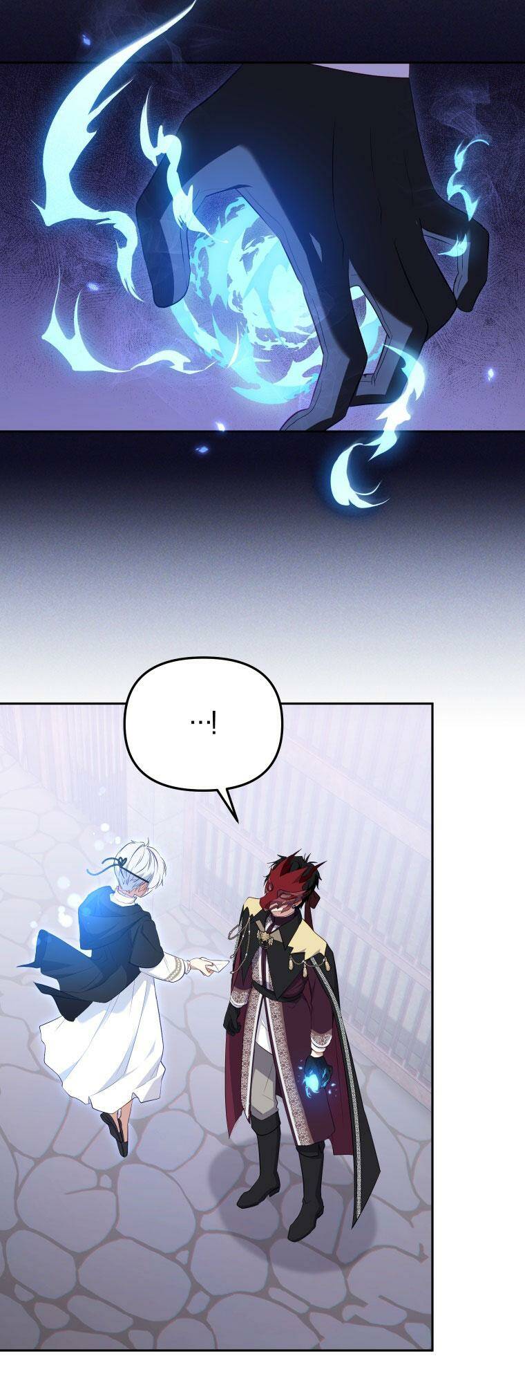 Tôi Đang Được Nuôi Dưỡng Bởi Những Kẻ Phản Diện - Chapter 35 - Page 31