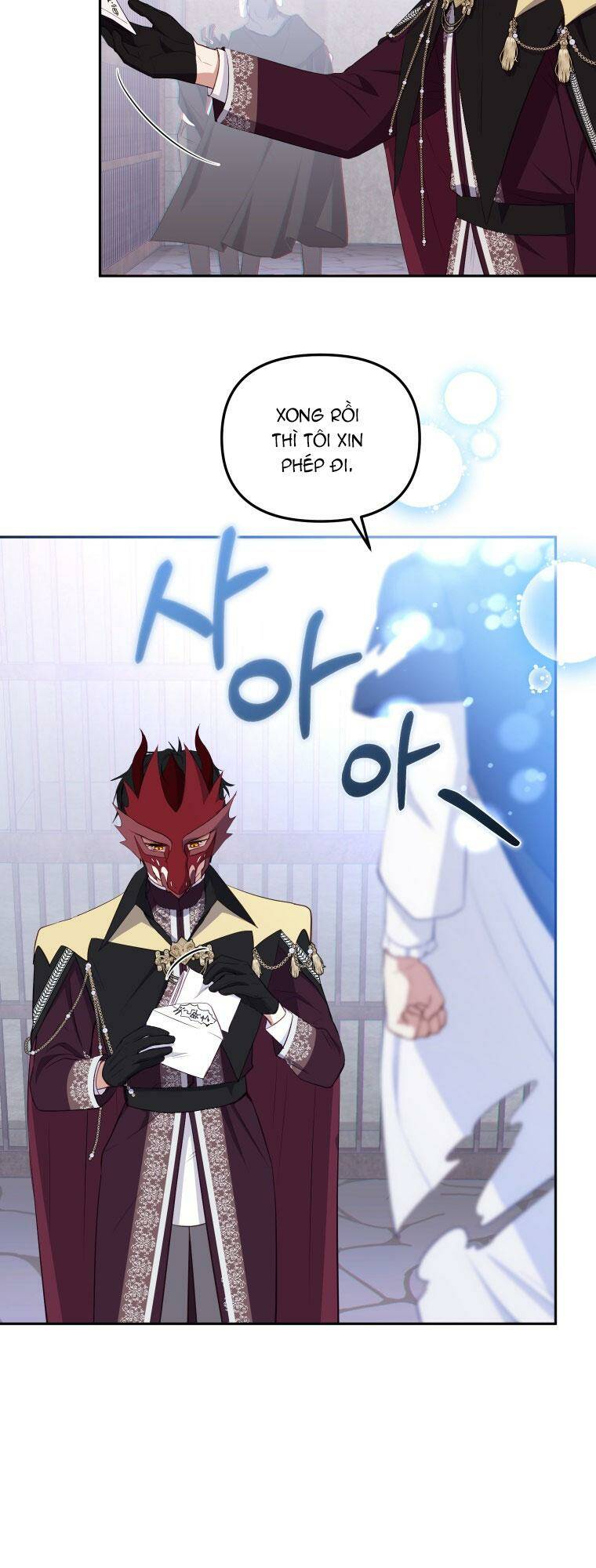 Tôi Đang Được Nuôi Dưỡng Bởi Những Kẻ Phản Diện - Chapter 35 - Page 33