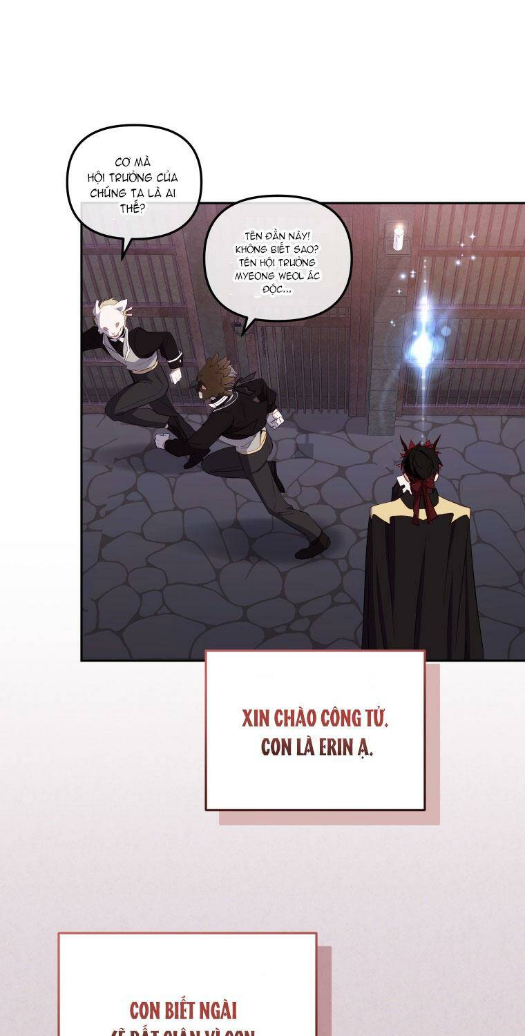 Tôi Đang Được Nuôi Dưỡng Bởi Những Kẻ Phản Diện - Chapter 35 - Page 34