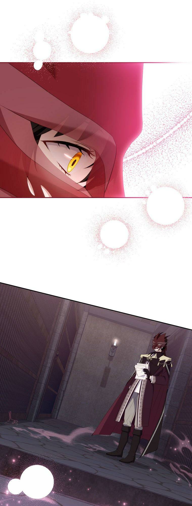 Tôi Đang Được Nuôi Dưỡng Bởi Những Kẻ Phản Diện - Chapter 35 - Page 38