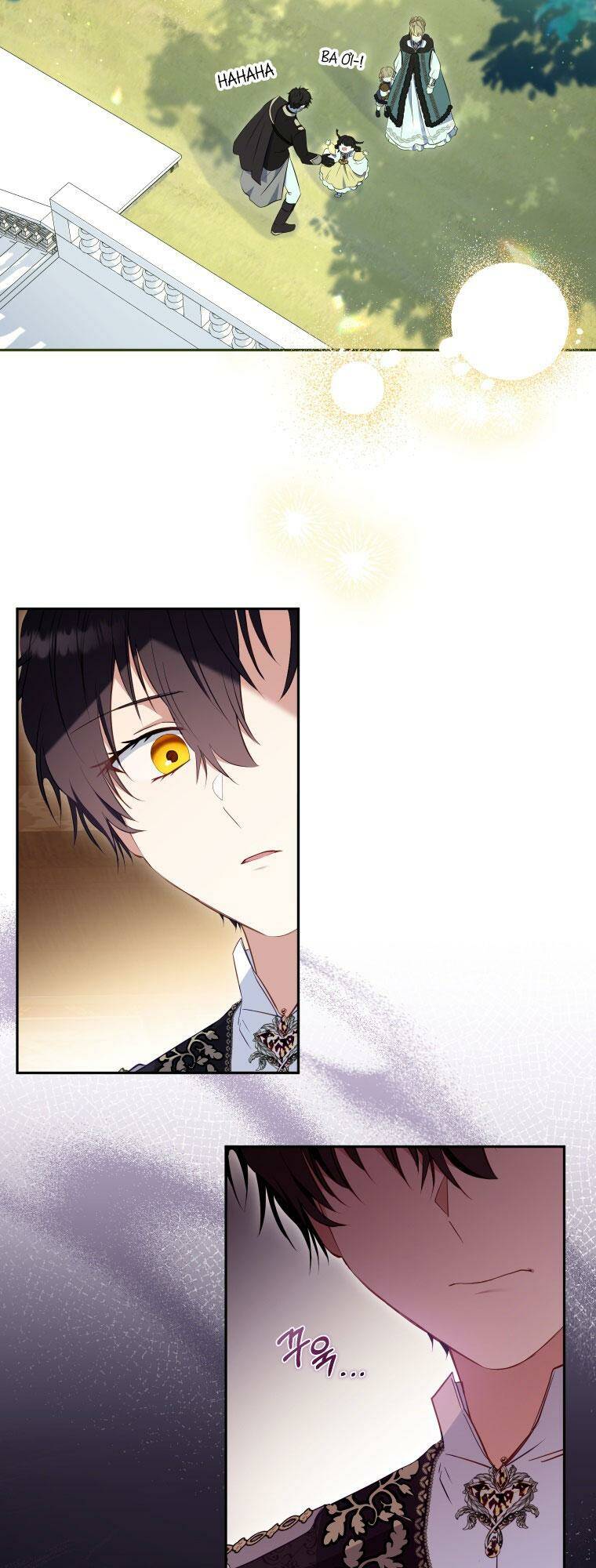 Tôi Đang Được Nuôi Dưỡng Bởi Những Kẻ Phản Diện - Chapter 35 - Page 3