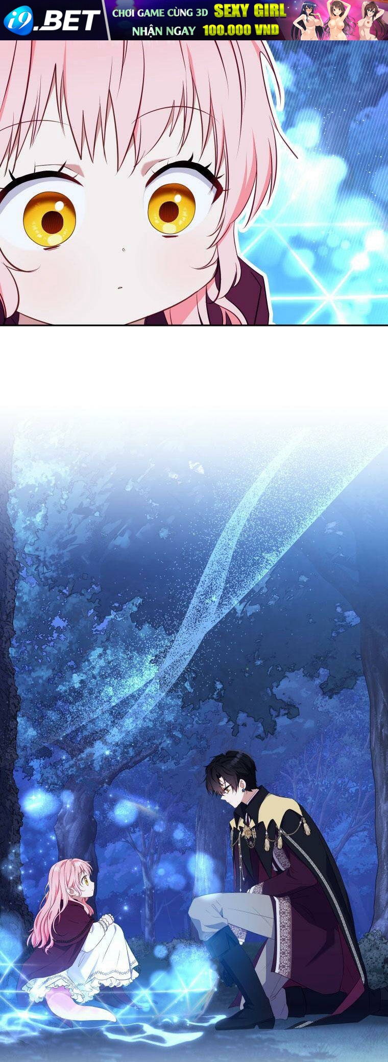 Tôi Đang Được Nuôi Dưỡng Bởi Những Kẻ Phản Diện - Chapter 35 - Page 44