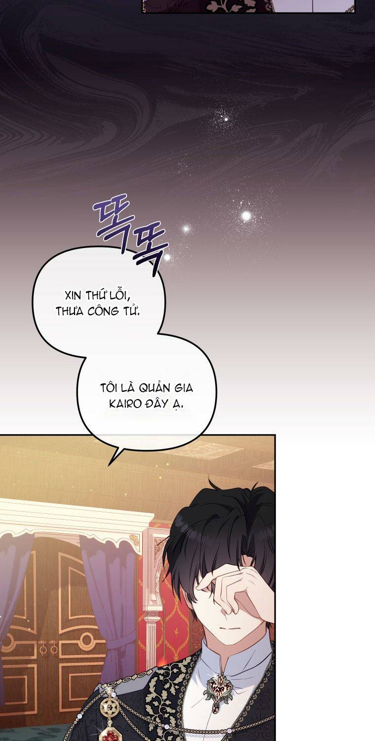 Tôi Đang Được Nuôi Dưỡng Bởi Những Kẻ Phản Diện - Chapter 35 - Page 4