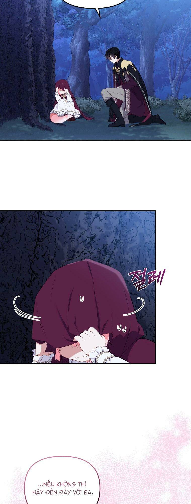 Tôi Đang Được Nuôi Dưỡng Bởi Những Kẻ Phản Diện - Chapter 35 - Page 50