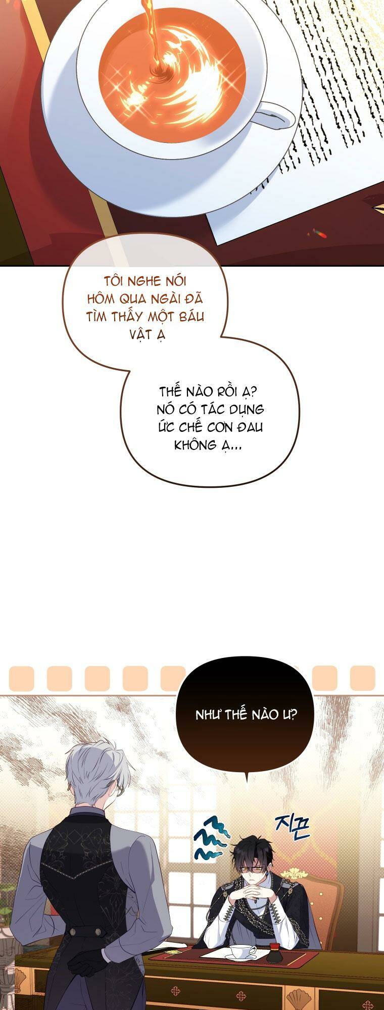 Tôi Đang Được Nuôi Dưỡng Bởi Những Kẻ Phản Diện - Chapter 35 - Page 6