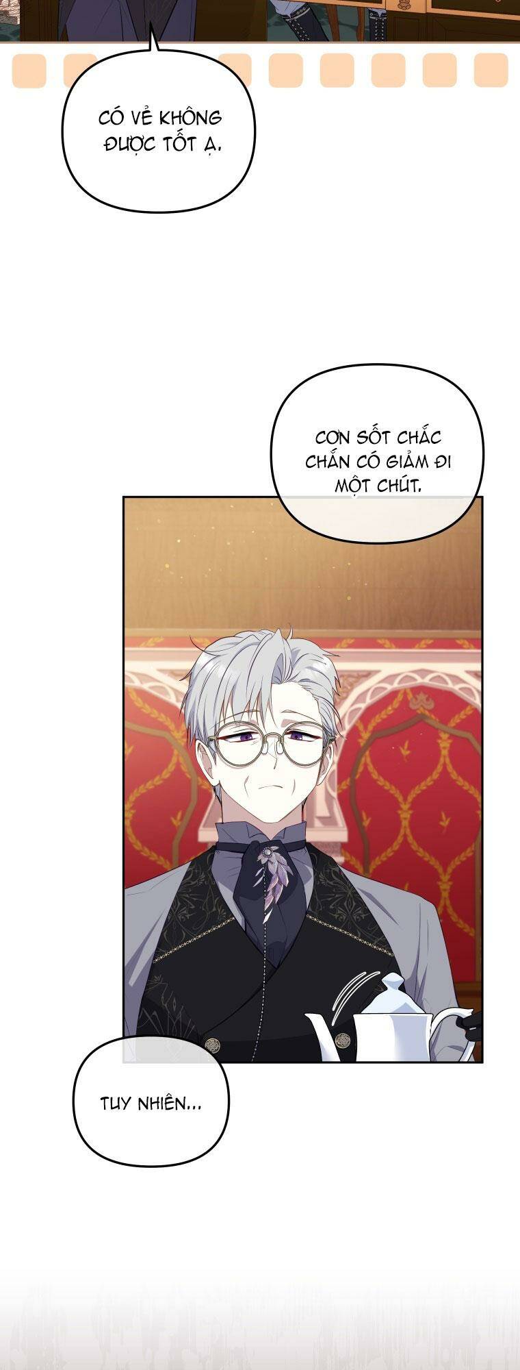 Tôi Đang Được Nuôi Dưỡng Bởi Những Kẻ Phản Diện - Chapter 35 - Page 7