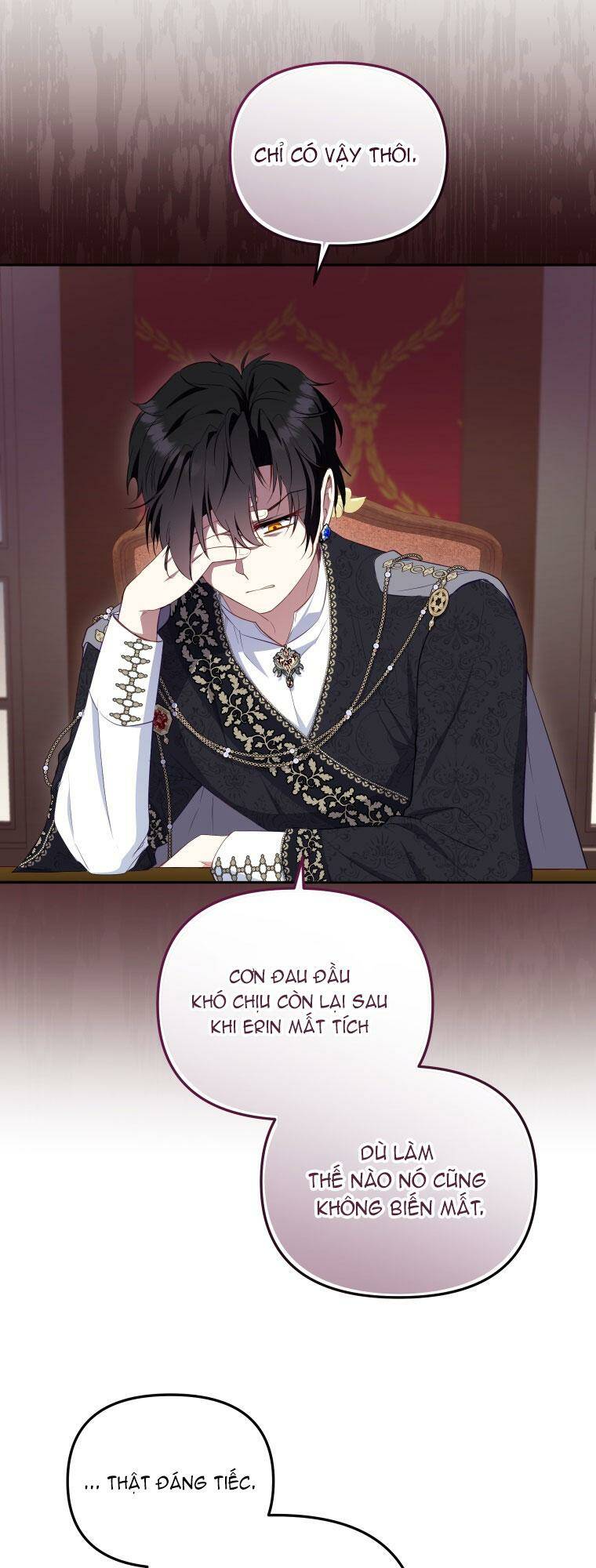 Tôi Đang Được Nuôi Dưỡng Bởi Những Kẻ Phản Diện - Chapter 35 - Page 8