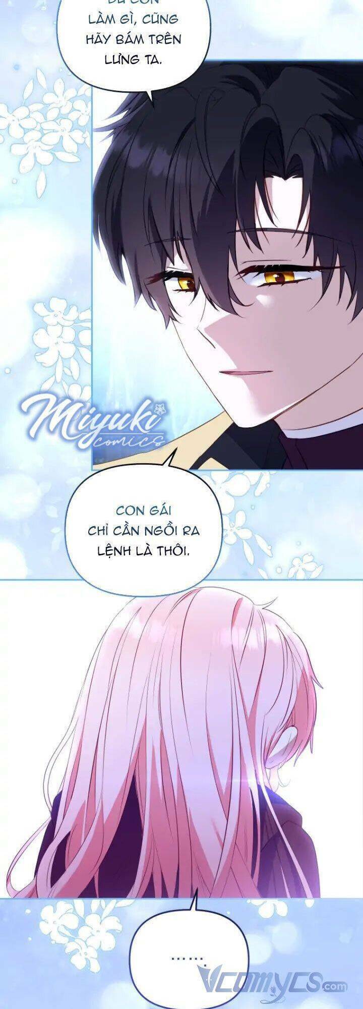 Tôi Đang Được Nuôi Dưỡng Bởi Những Kẻ Phản Diện - Chapter 36 - Page 31