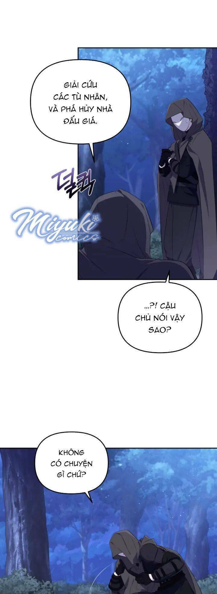 Tôi Đang Được Nuôi Dưỡng Bởi Những Kẻ Phản Diện - Chapter 36 - Page 52