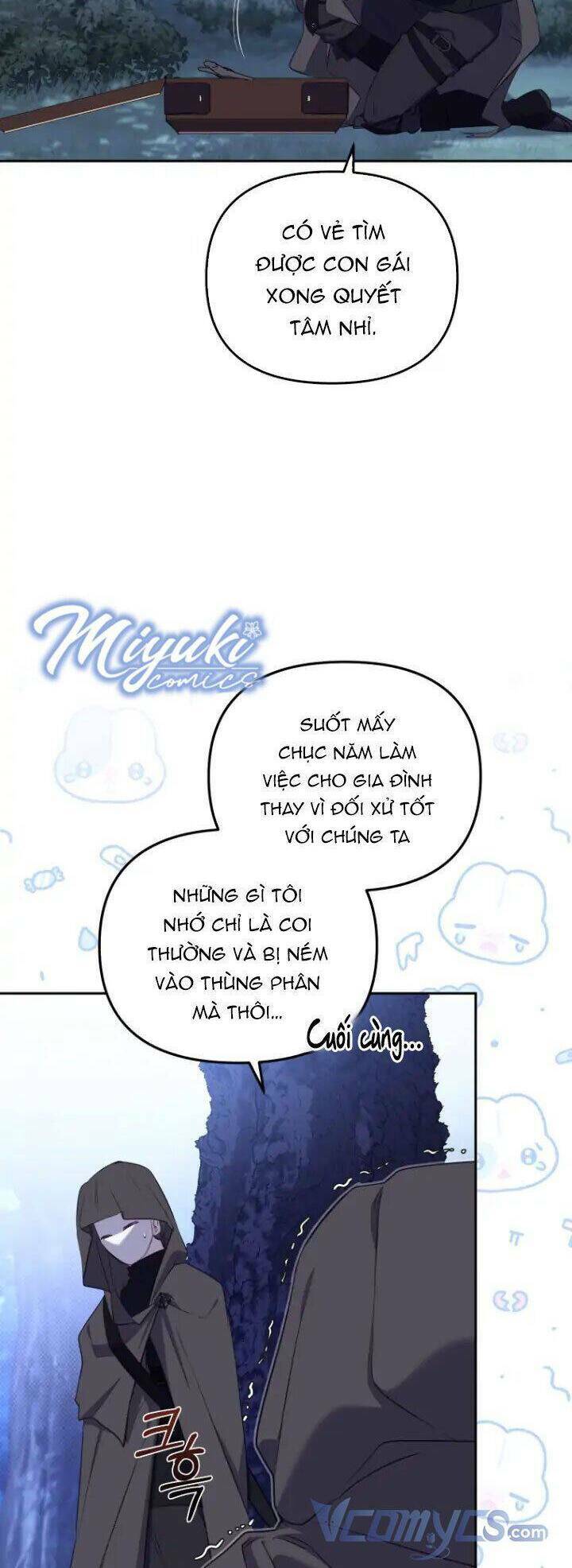 Tôi Đang Được Nuôi Dưỡng Bởi Những Kẻ Phản Diện - Chapter 36 - Page 53