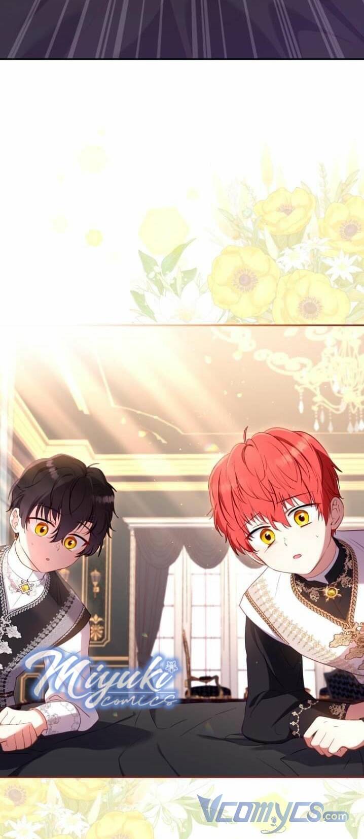 Tôi Đang Được Nuôi Dưỡng Bởi Những Kẻ Phản Diện - Chapter 37 - Page 15