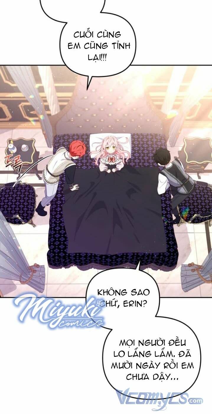 Tôi Đang Được Nuôi Dưỡng Bởi Những Kẻ Phản Diện - Chapter 37 - Page 19