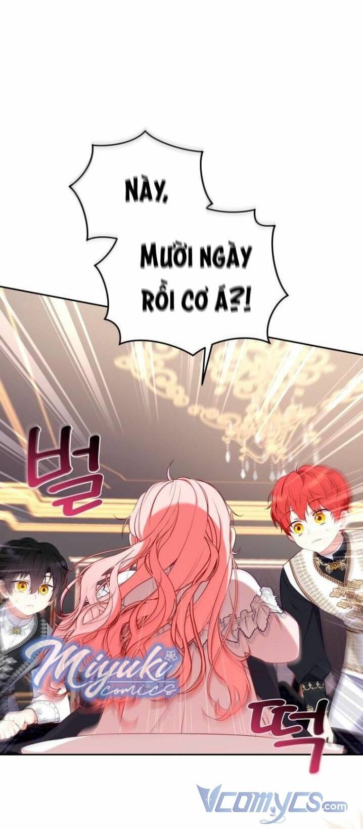 Tôi Đang Được Nuôi Dưỡng Bởi Những Kẻ Phản Diện - Chapter 37 - Page 21