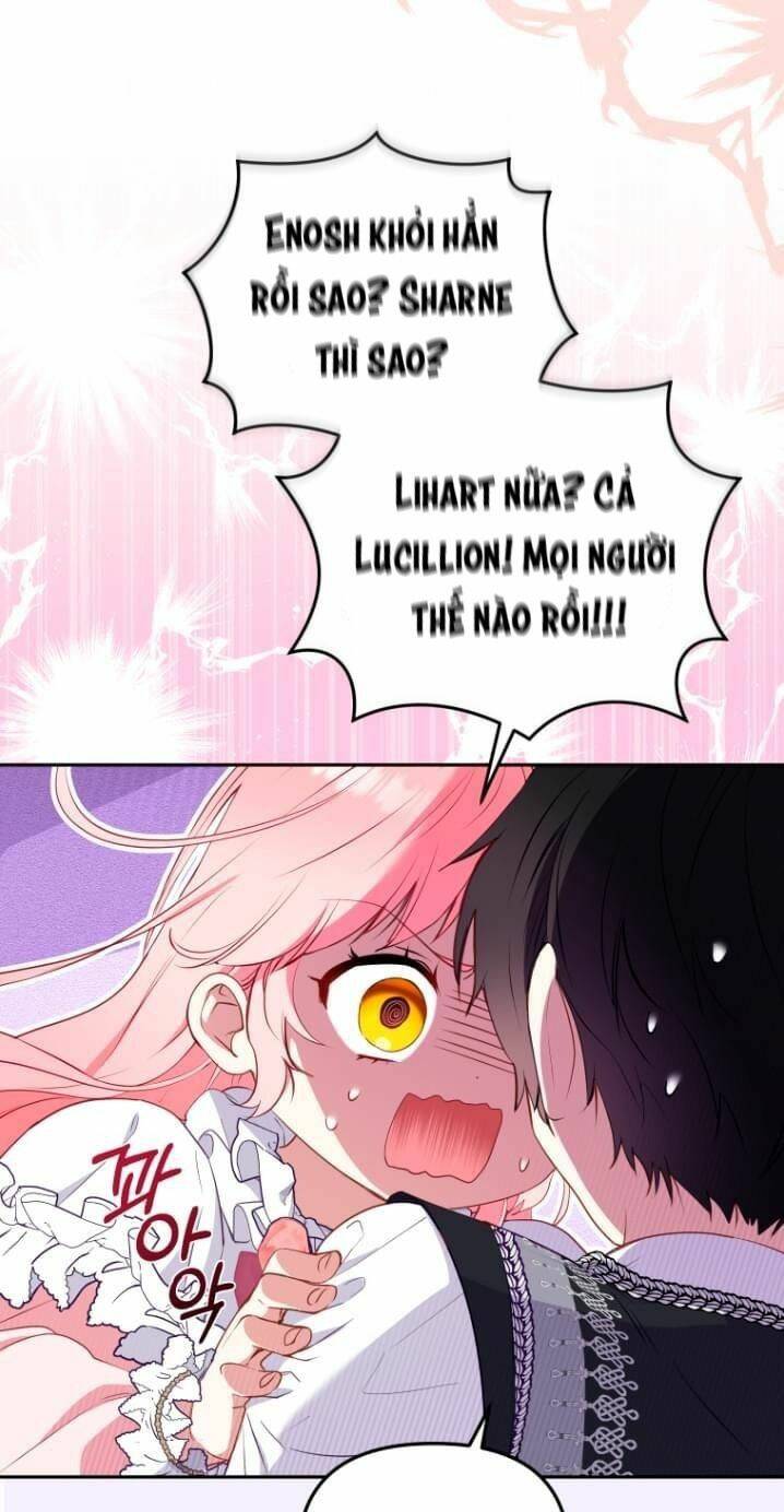 Tôi Đang Được Nuôi Dưỡng Bởi Những Kẻ Phản Diện - Chapter 37 - Page 23