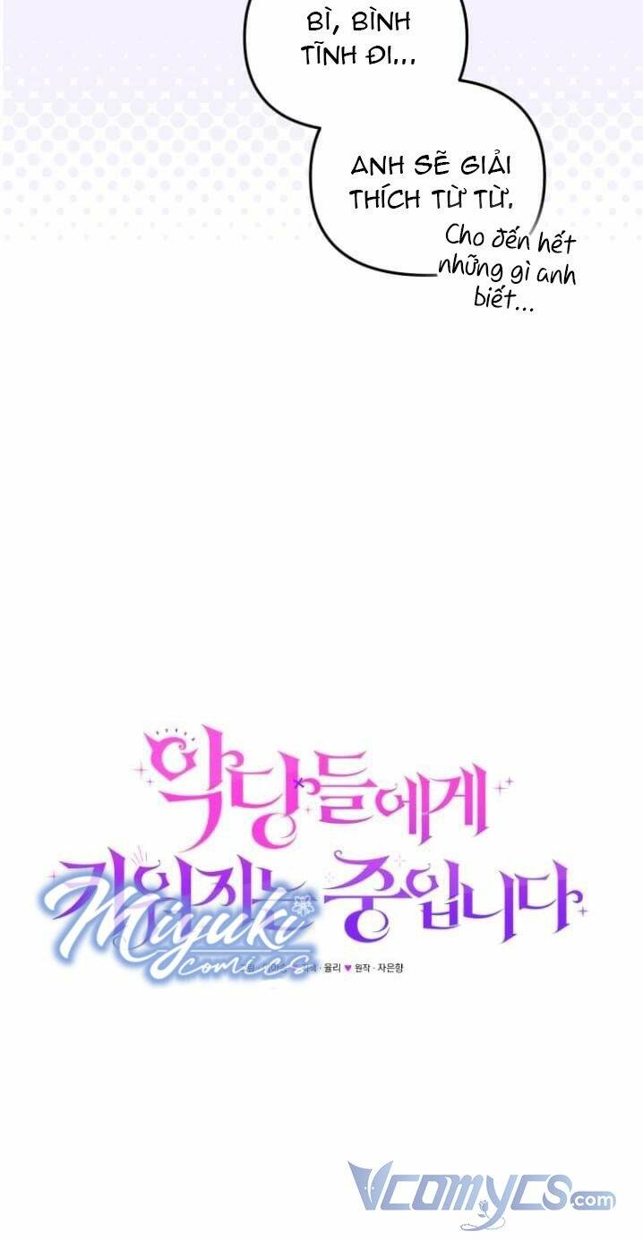 Tôi Đang Được Nuôi Dưỡng Bởi Những Kẻ Phản Diện - Chapter 37 - Page 24