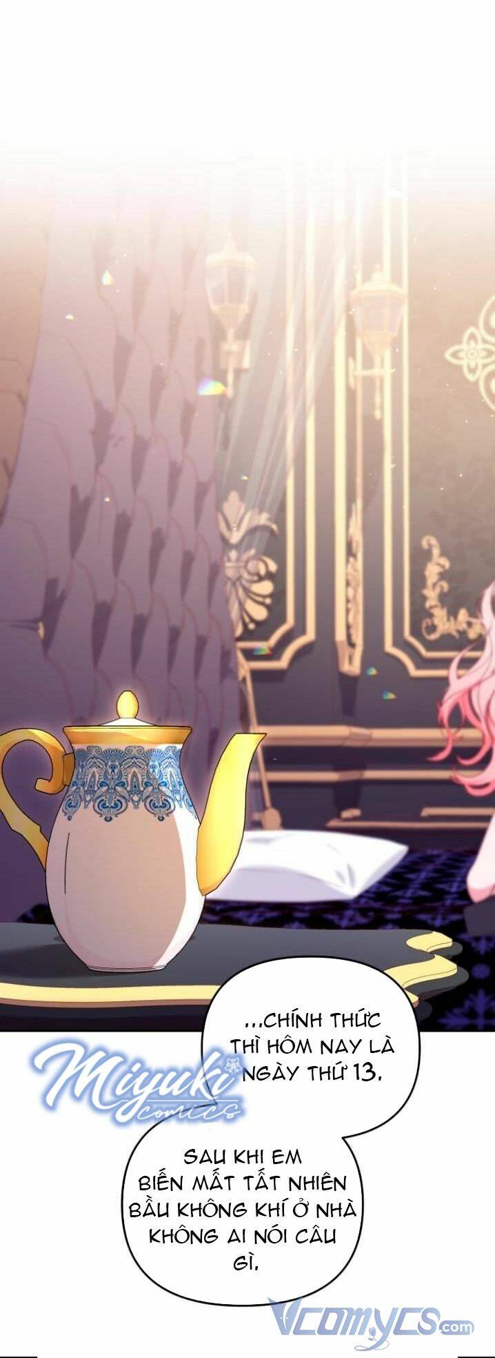 Tôi Đang Được Nuôi Dưỡng Bởi Những Kẻ Phản Diện - Chapter 37 - Page 25