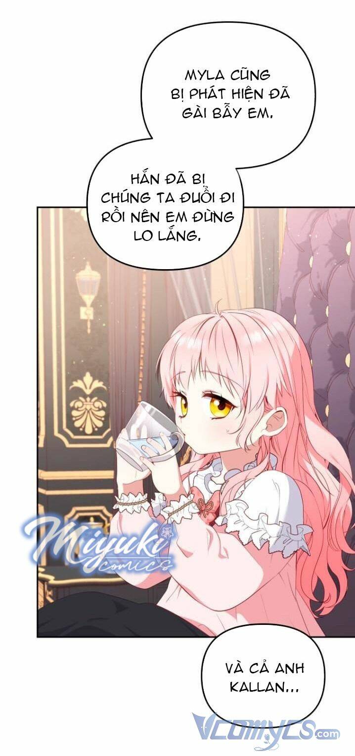 Tôi Đang Được Nuôi Dưỡng Bởi Những Kẻ Phản Diện - Chapter 37 - Page 28