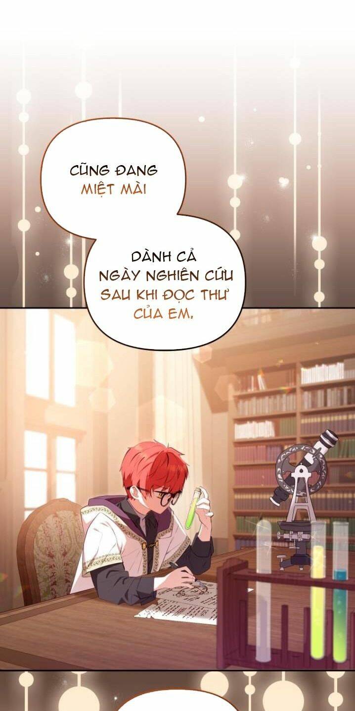 Tôi Đang Được Nuôi Dưỡng Bởi Những Kẻ Phản Diện - Chapter 37 - Page 29