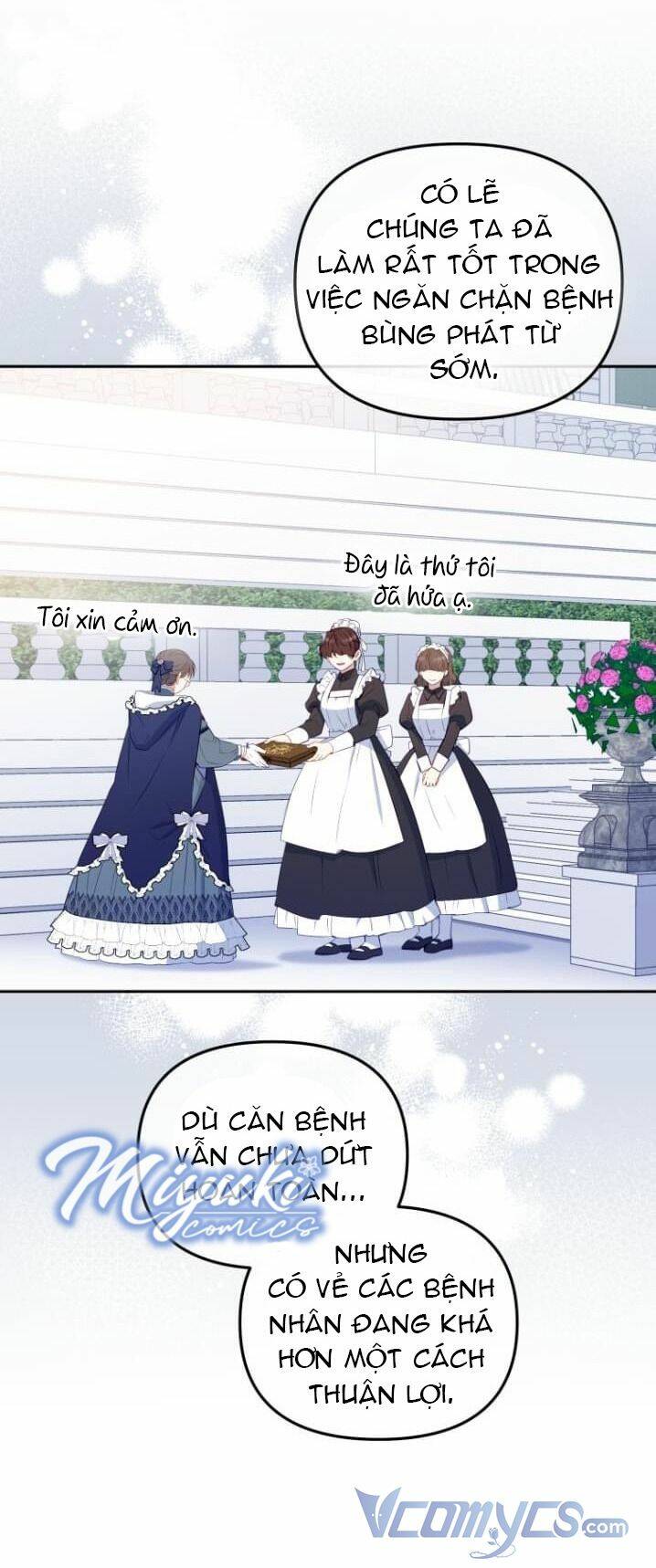 Tôi Đang Được Nuôi Dưỡng Bởi Những Kẻ Phản Diện - Chapter 37 - Page 35