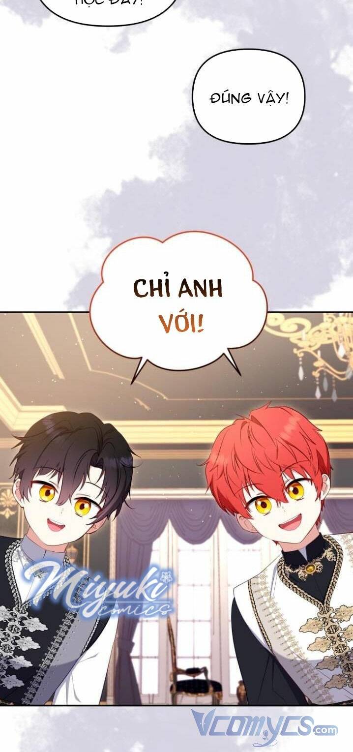 Tôi Đang Được Nuôi Dưỡng Bởi Những Kẻ Phản Diện - Chapter 37 - Page 41