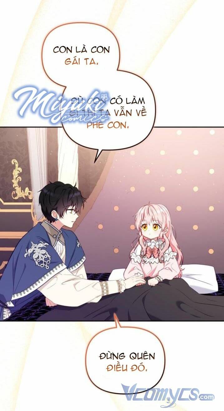 Tôi Đang Được Nuôi Dưỡng Bởi Những Kẻ Phản Diện - Chapter 37 - Page 54