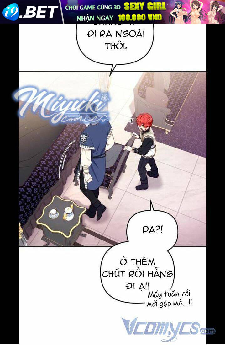 Tôi Đang Được Nuôi Dưỡng Bởi Những Kẻ Phản Diện - Chapter 37 - Page 58