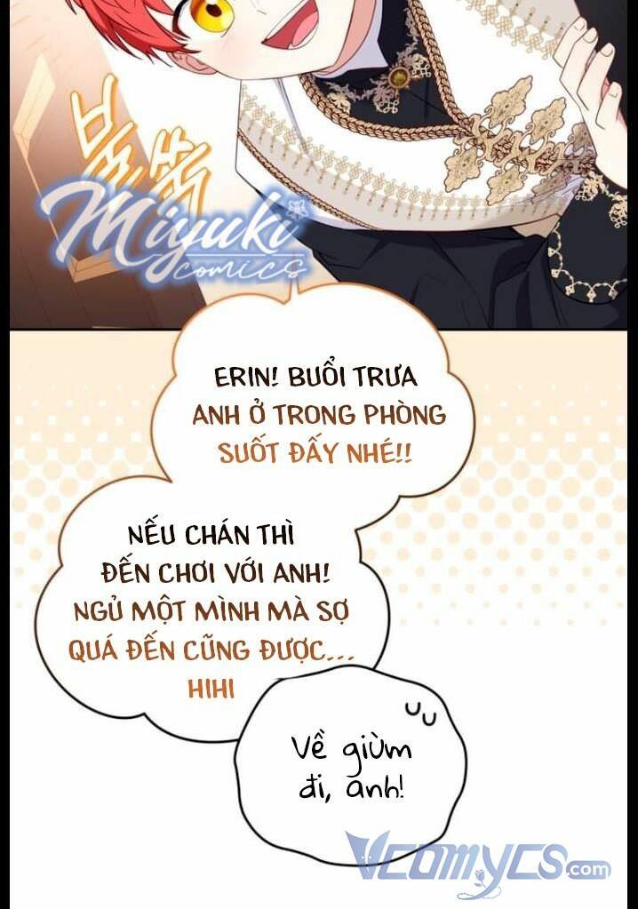 Tôi Đang Được Nuôi Dưỡng Bởi Những Kẻ Phản Diện - Chapter 37 - Page 64