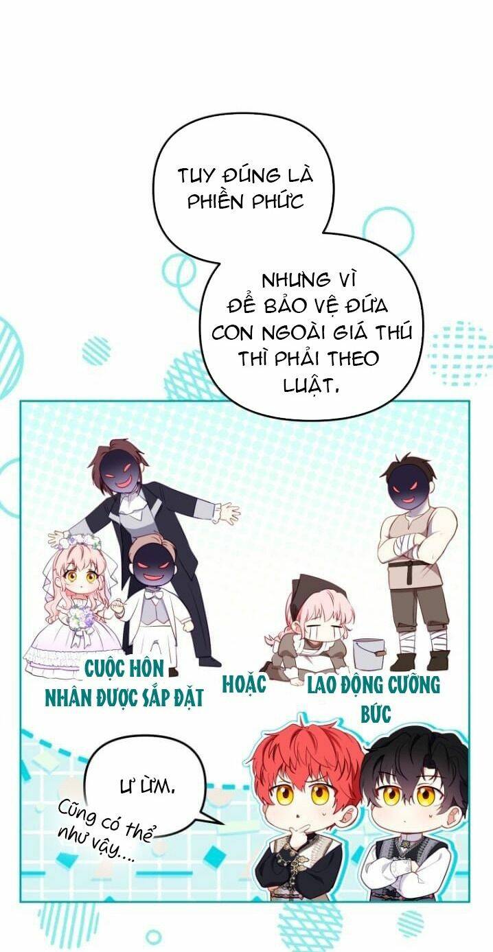 Tôi Đang Được Nuôi Dưỡng Bởi Những Kẻ Phản Diện - Chapter 37 - Page 73