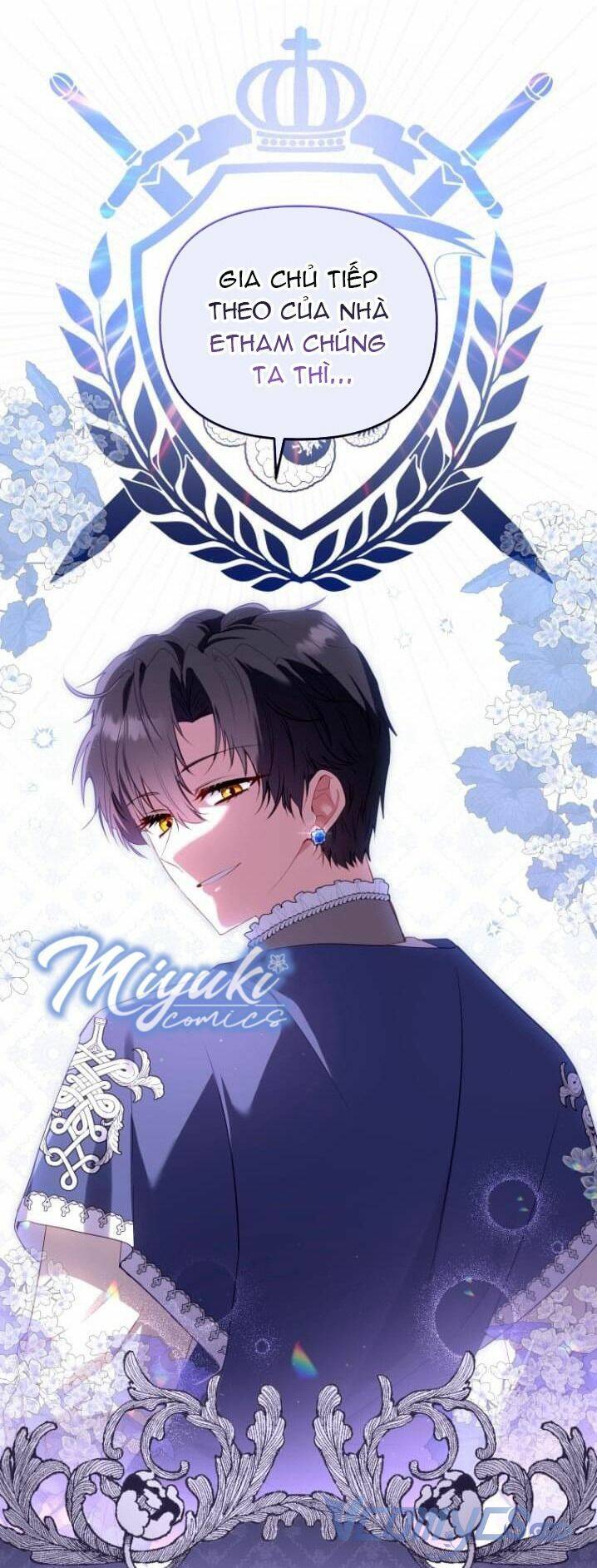 Tôi Đang Được Nuôi Dưỡng Bởi Những Kẻ Phản Diện - Chapter 37 - Page 75