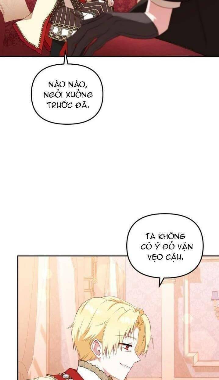 Tôi Đang Được Nuôi Dưỡng Bởi Những Kẻ Phản Diện - Chapter 38 - Page 11